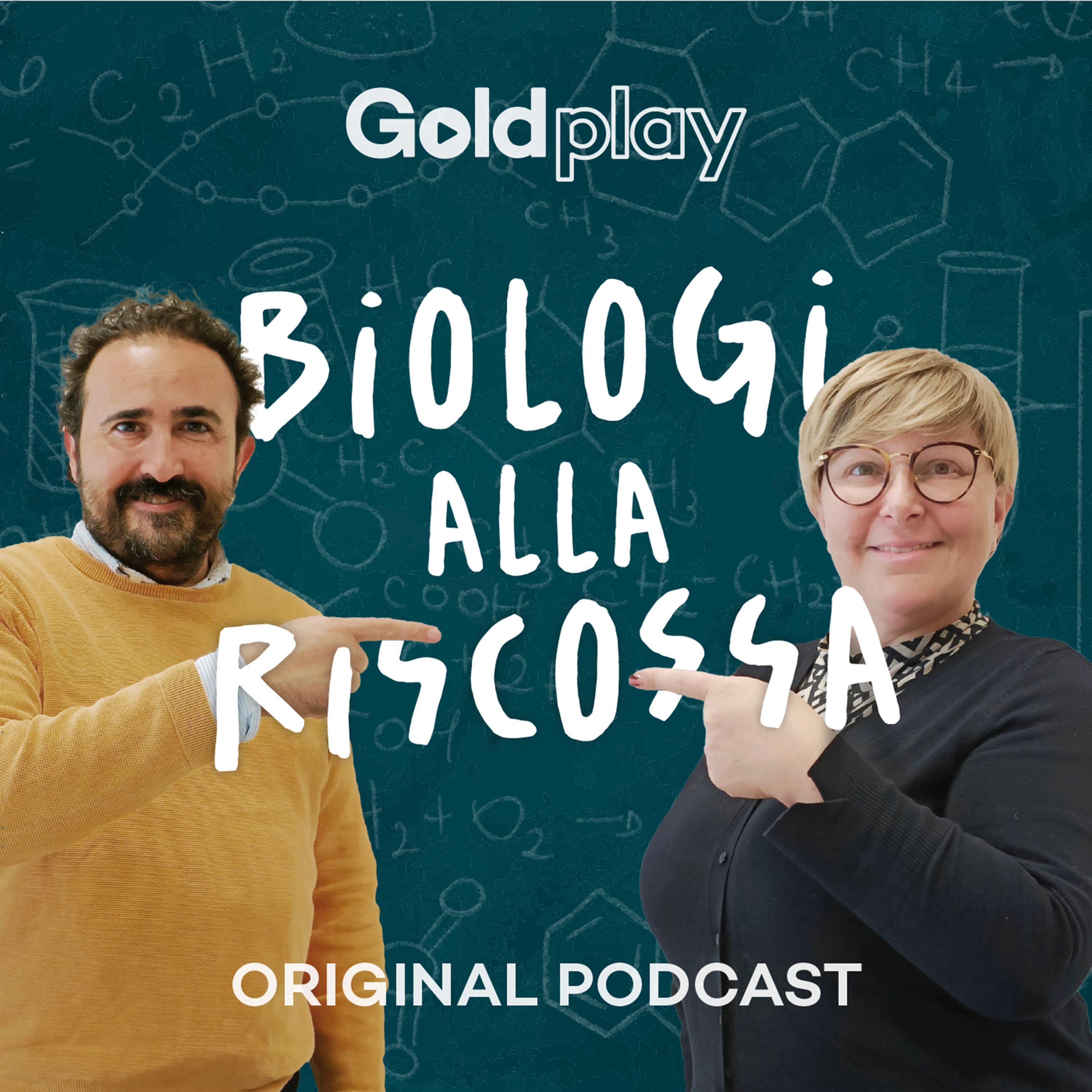 Biologi alla Riscossa podcast artwork