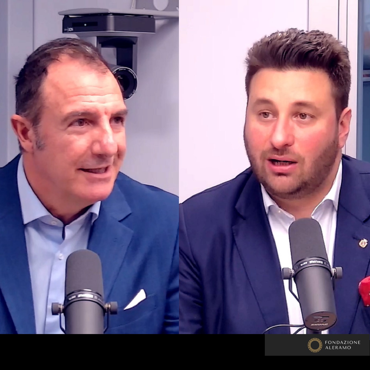 Presentazione di Fondazione Aleramo