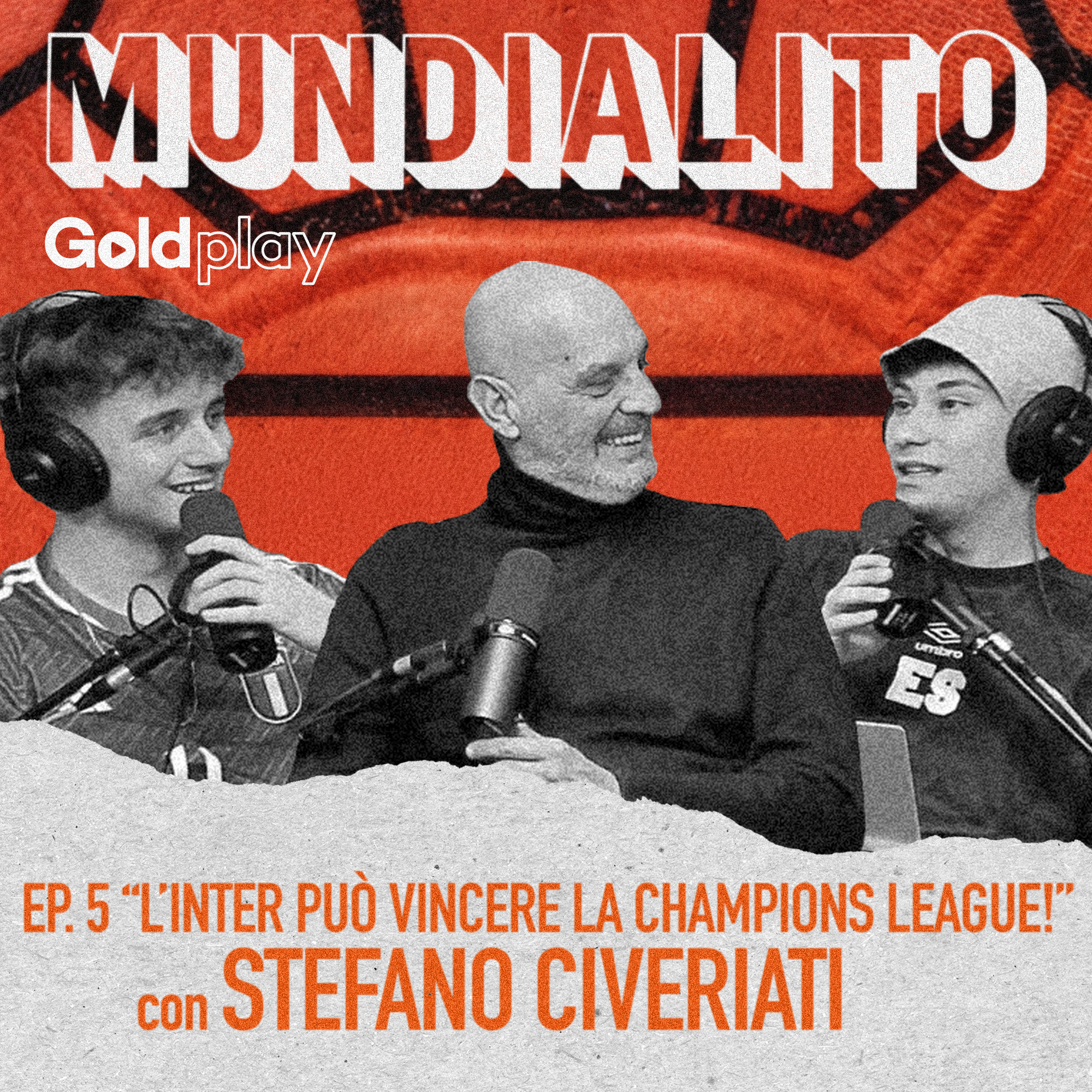 L'Inter può vincere la Champions League! Con Stefano Civeriati - Mundialito #5