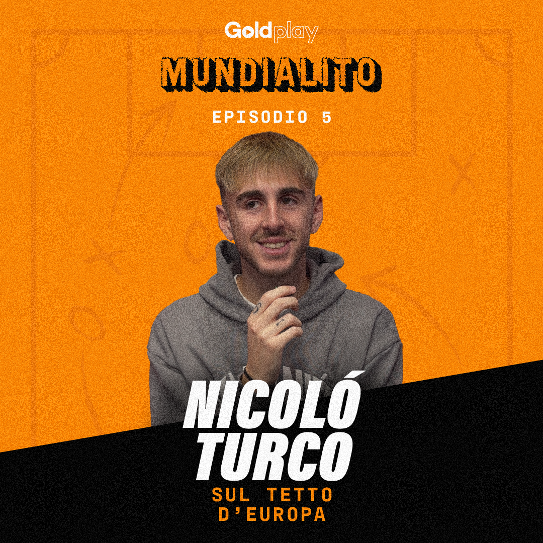 Sul Tetto D'Europa | Con Nicolò Turco - Mundialito S2 #5