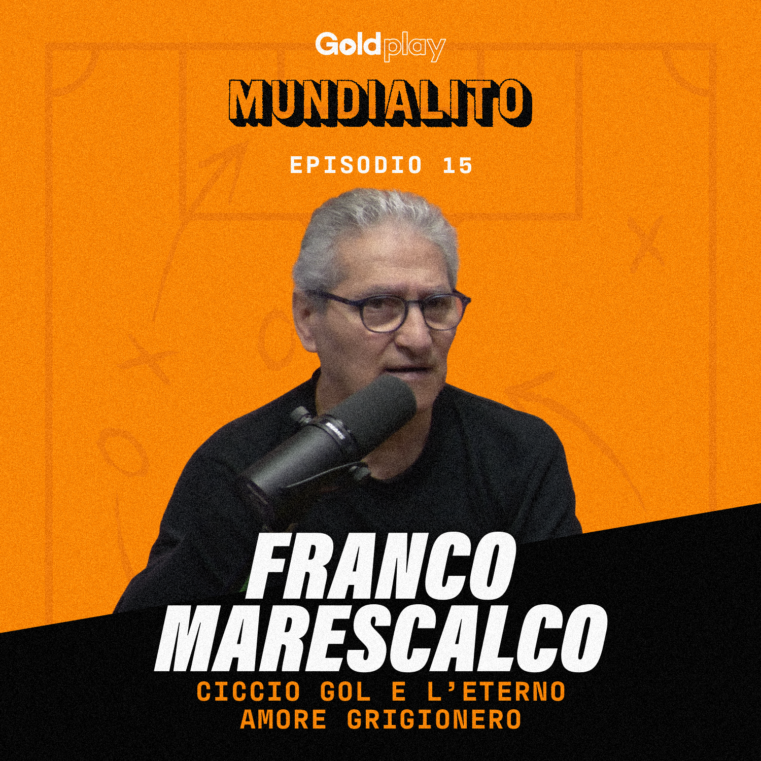 Ciccio Gol e l'Eterno Amore Grigionero | Con Franco Marescalco - Mundialito S2 #16