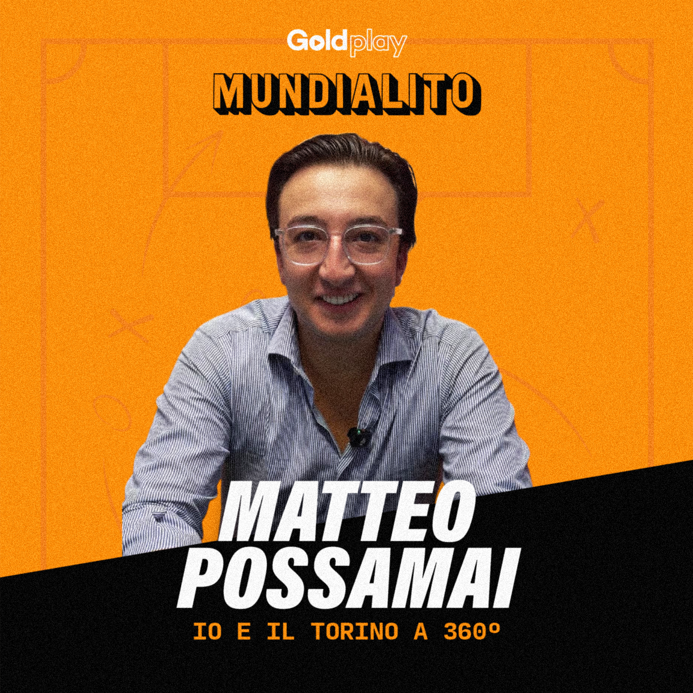 Io e il Torino a 360° | con Matteo Possamai - Mundialito S2 #18