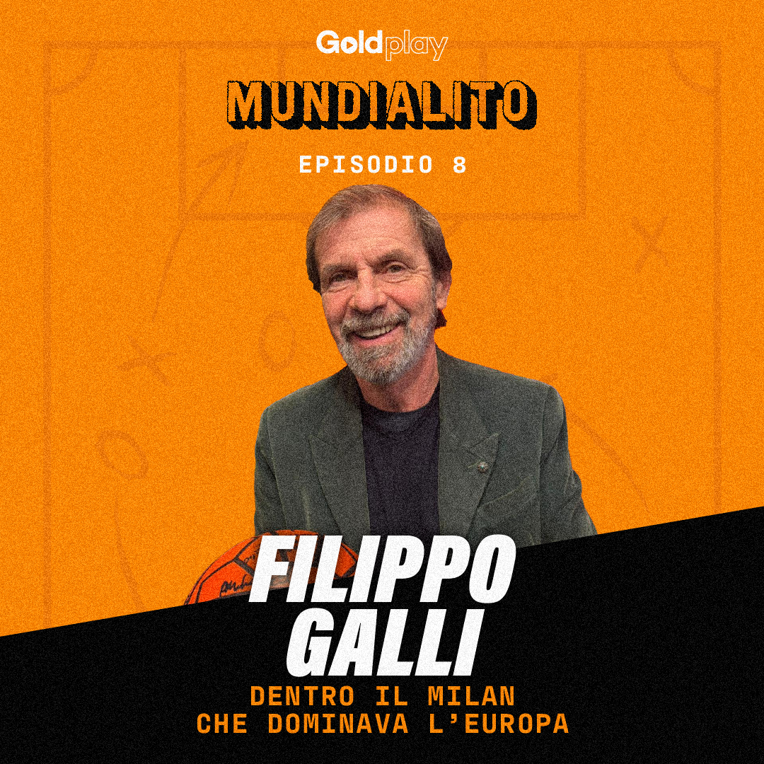 Dentro il Milan che Dominava l'Europa | con FIlippo Galli - Mundialito S2 #8
