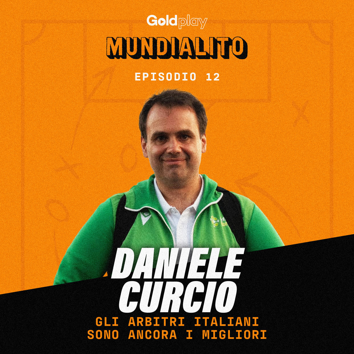 "Gli Arbitri Italiani sono Ancora i Migliori" | con Daniele Curcio - Mundialito S2 #12
