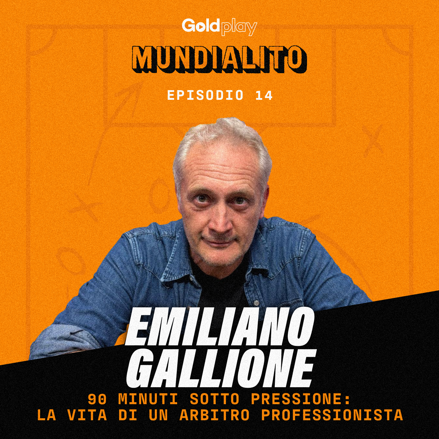 Com'è la Vita di un Arbitro Professionista ? | Emiliano Gallione - Mundialito S2 #14