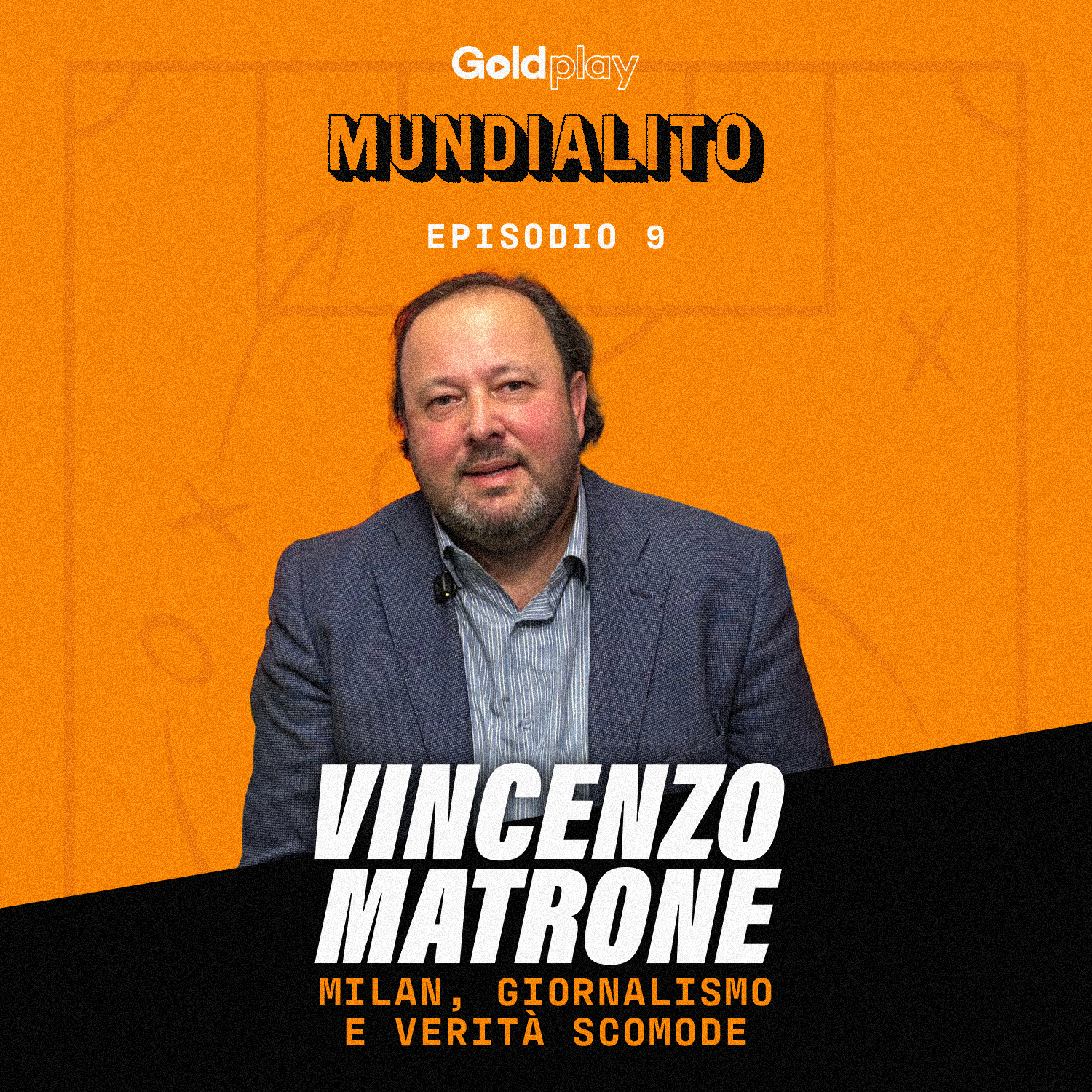 Milan, Giornalismo e Verità Scomode | con Vincenzo Matrone - Mundialito S2 #9