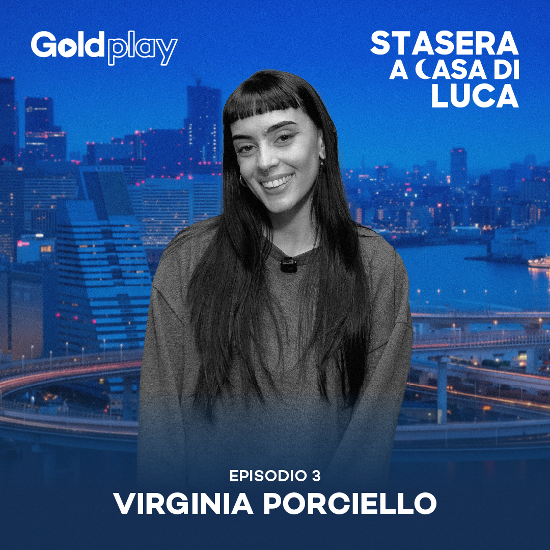 Dietro ogni tatuaggio c’è una storia: Virginia Porciello - Stasera a Casa di Luca #3