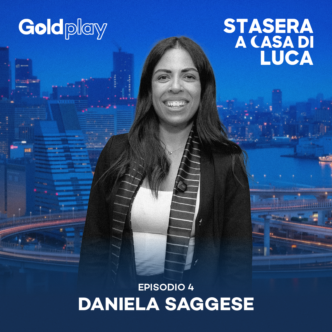 Tutti pazzi per gli agenti immobiliari: Daniela Saggese - Stasera a Casa di Luca #4