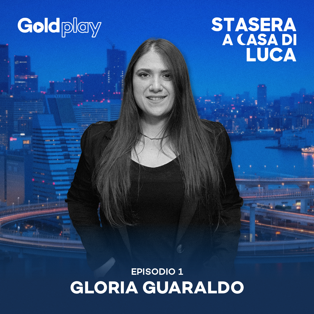 Il mondo della scuola nel 2025: Gloria Guaraldo - Stasera a Casa di Luca #1