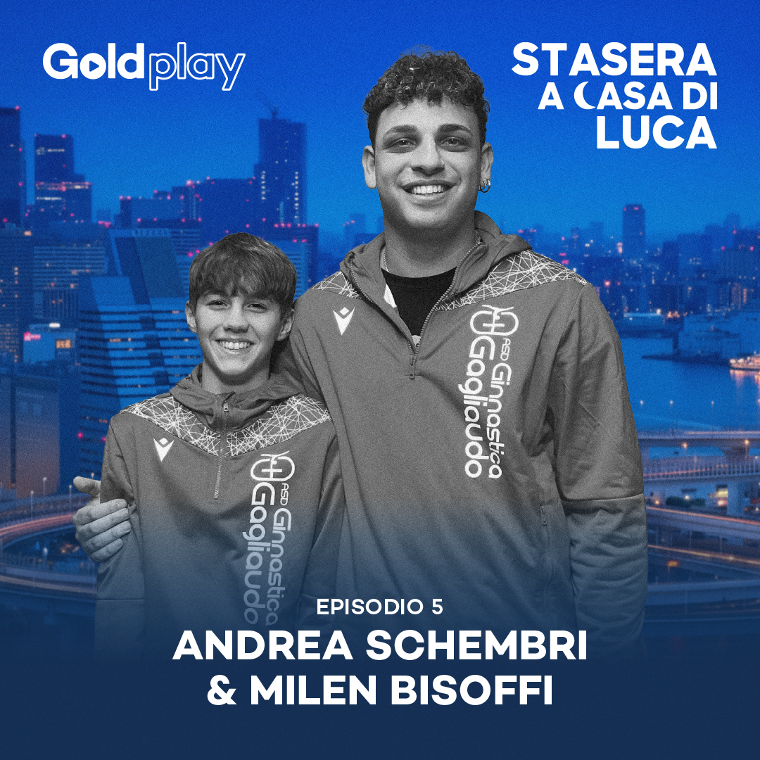 Campione italiano a soli 12 anni: Andrea Schembri e Milen Bisoffi - Stasera a Casa di Luca #5