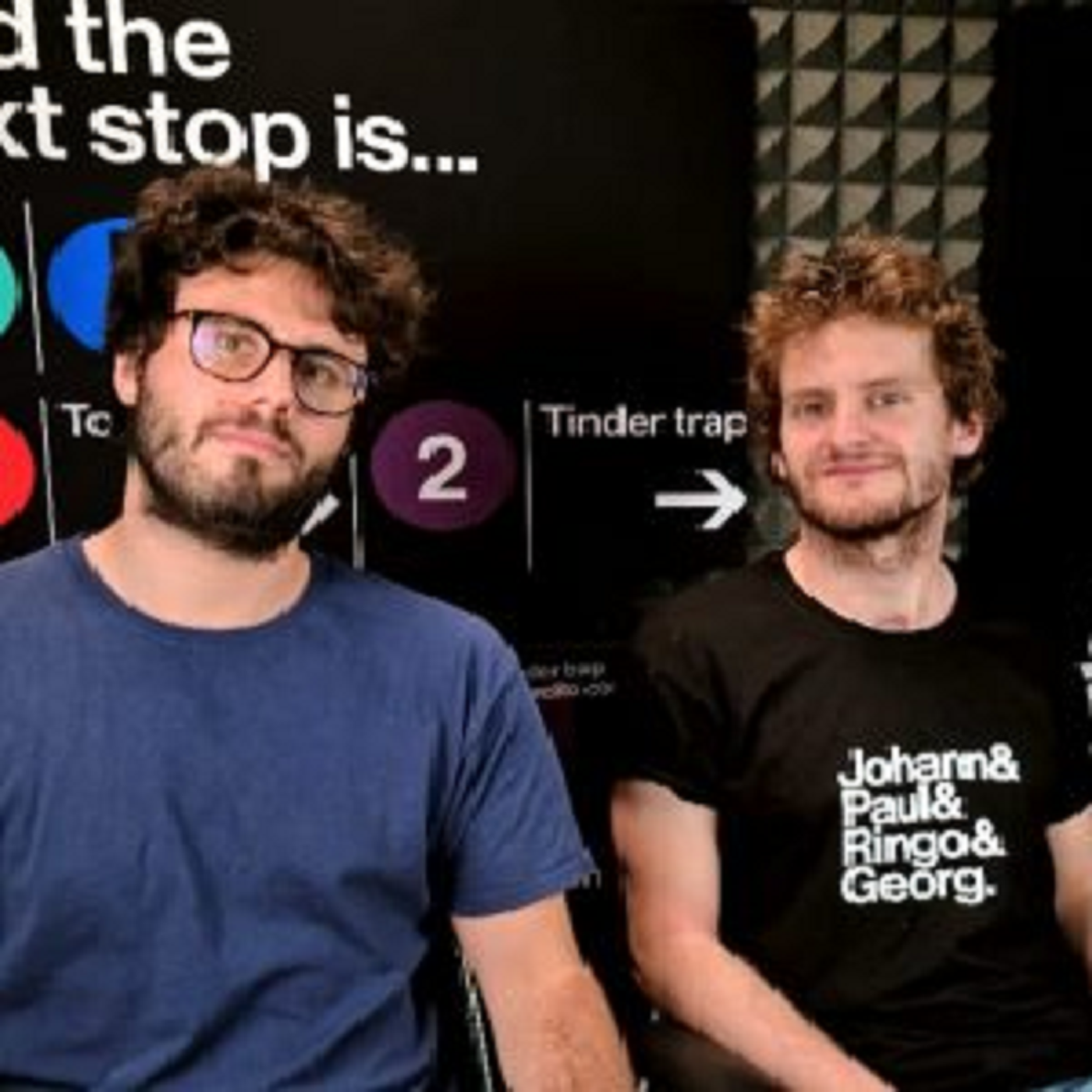 Podcast e finanza, intervista a Luca Dann e Francesco Namari