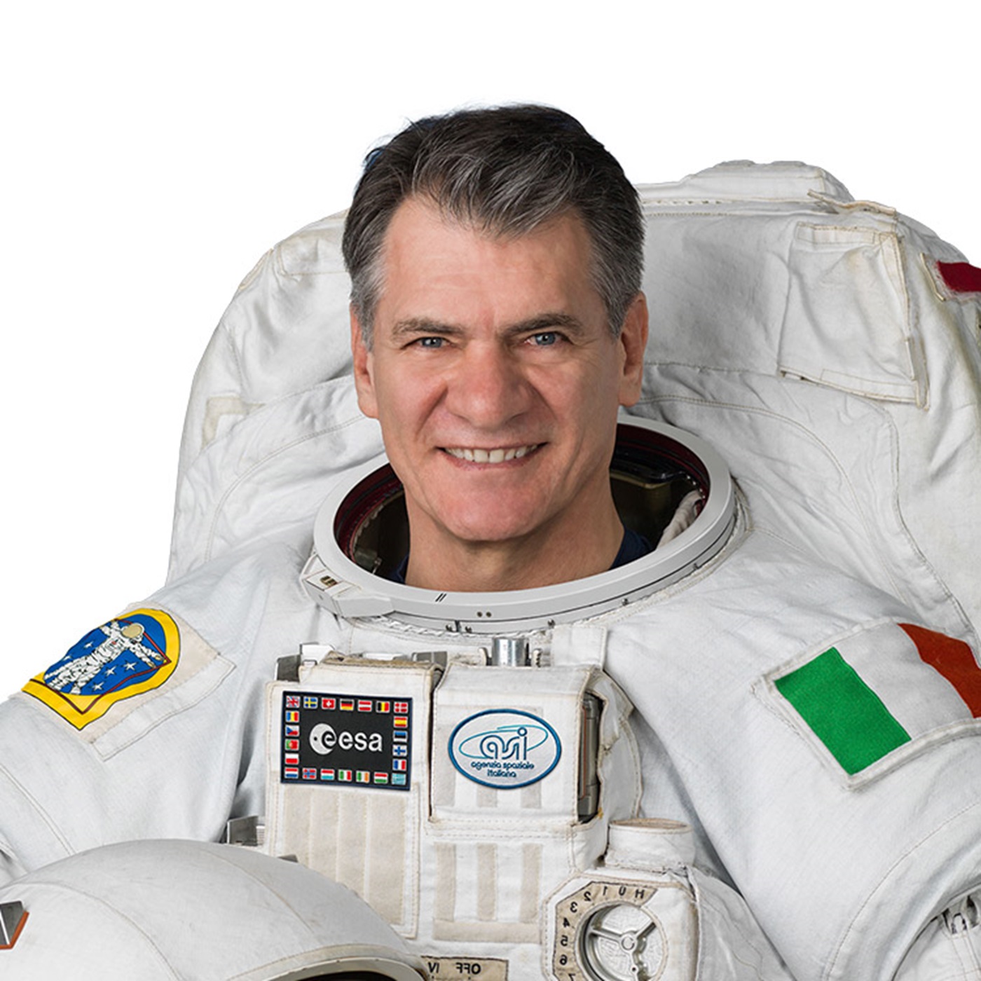 Immagine Podcast - Innova - Paolo Nespoli, Astronauta NASA ed ESA