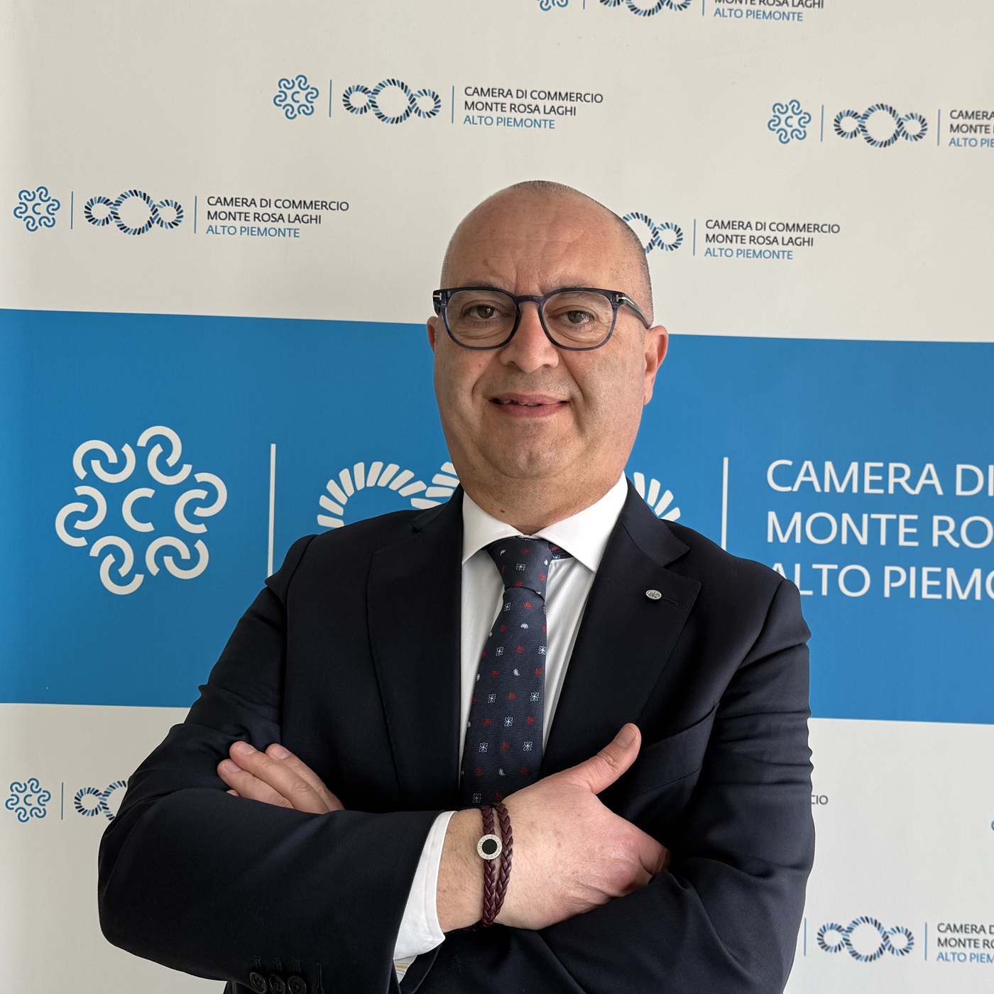 Immagine Podcast - Angelo Santarella, nuovo Presidente CCIAA Alto Piemonte